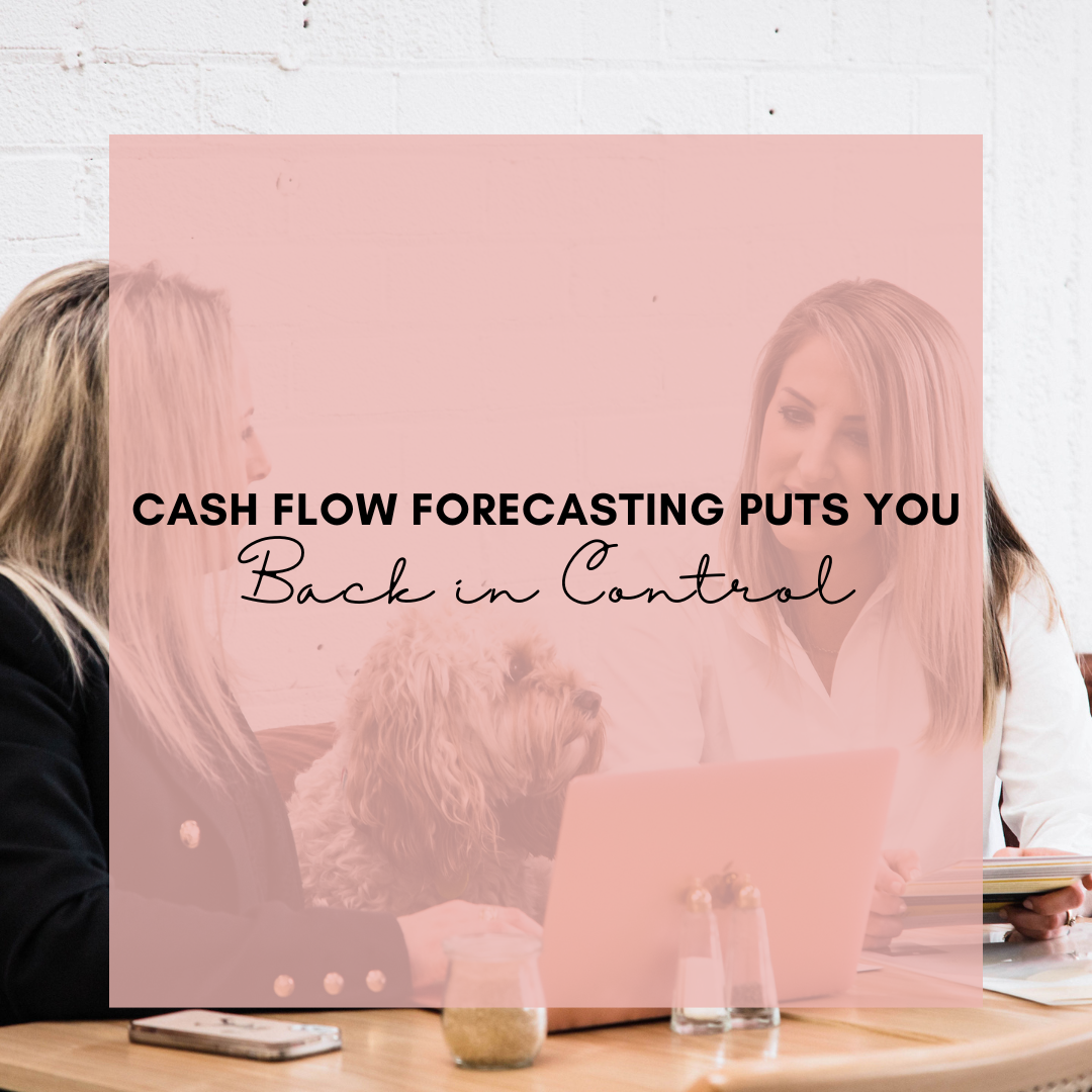 Cash Flow Forecasting Puts You Back In Control Nh Associates 2790